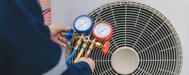 Licensed Hvac Installation service in Mulberry, NC - JG Cool HVAC